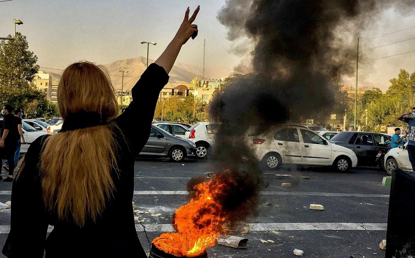 В Иране с начала протестов убиты 440 человек