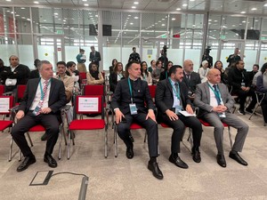 Kazanda İƏT ölkələri Gənc Sahibkarlarının X Beynəlxalq Forumu başlayıb