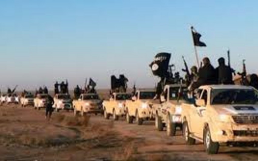 Военные США заявляют об уничтожении конвоя с руководством ИГИЛ
