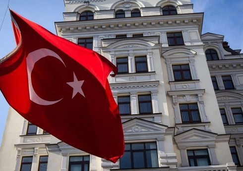 Посольство Турции в Украине переводится из Киева в Черновцы
