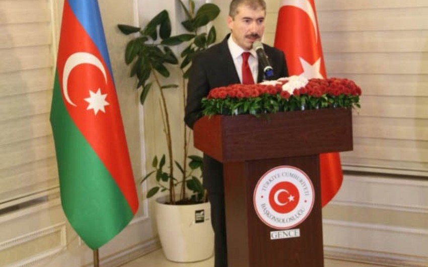 Baş konsul: Azərbaycan və Türkiyə əkiz qardaşdırlar