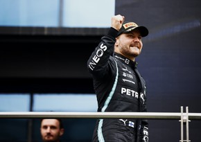 Formula 1: Bottas Mercedesə qayıdıb