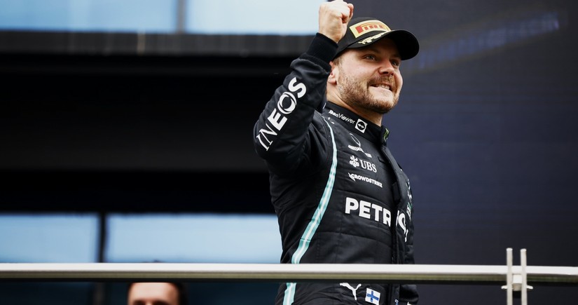 Formula 1: Bottas Mercedesə qayıdıb