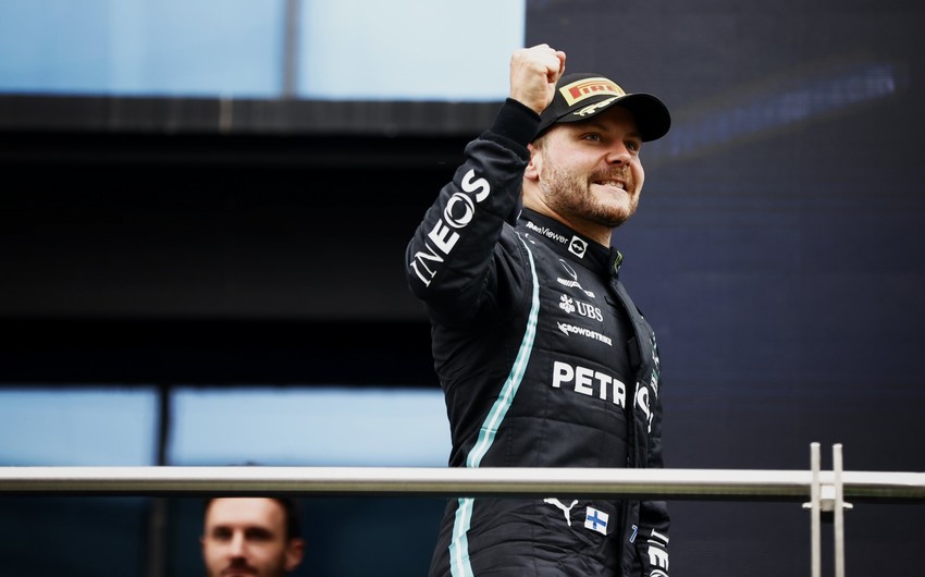 Formula 1: Bottas Mercedesə qayıdıb