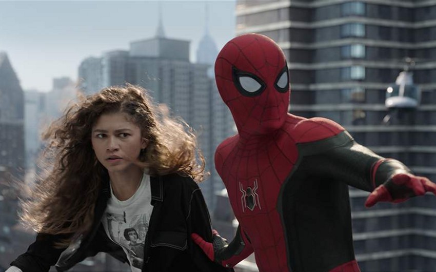 ‘Spider-Man: No Way Home’ collects $1B in pandemic-era first