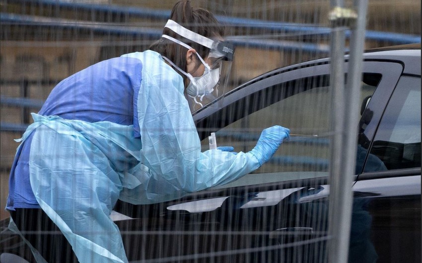 Britaniyada koronavirus qurbanlarının sayı 20,7 mini ötdü