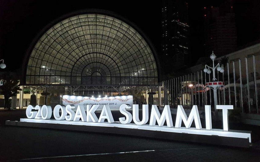Final declaration adopted by result of G20 summit