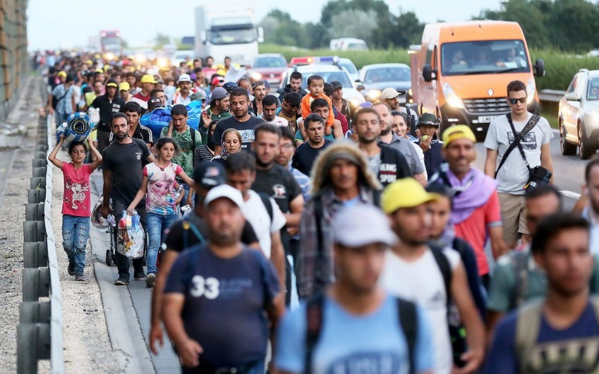 Венгрия сообщила об остановке притока мигрантов с территории Хорватии