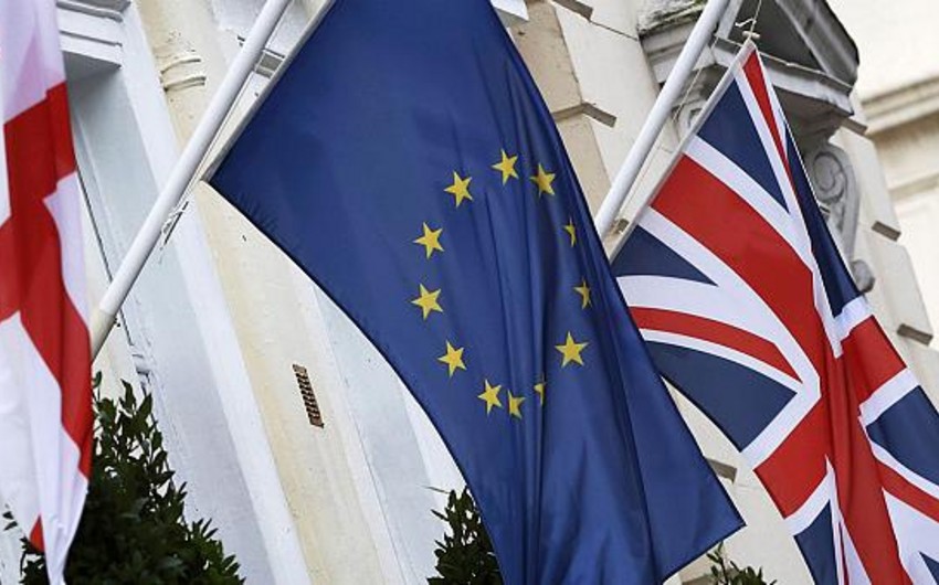 Великобритания не намерена начинать выход из ЕС в этом году