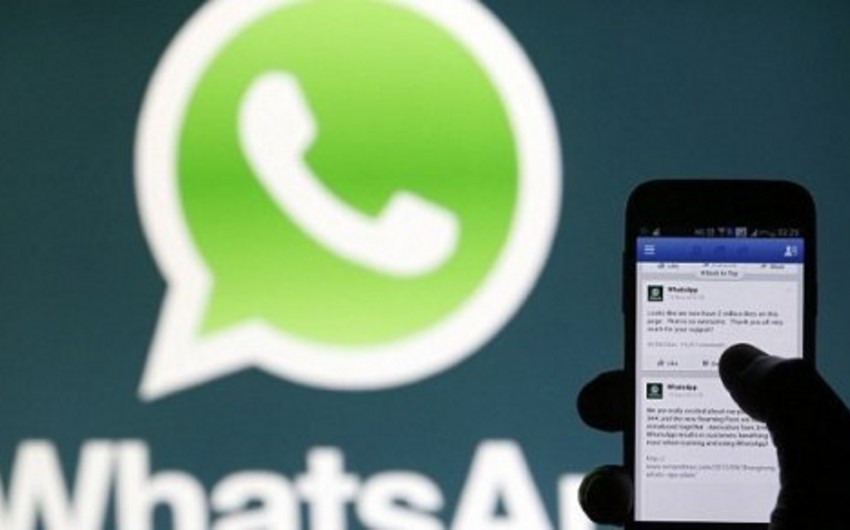 WhatsApp proqram təminatı köhnəlmiş smartfonlarda işləməyəcək