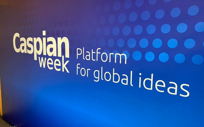 Dünya İqtisadi Forumu çərçivəsində Caspian Week forumu başlayır