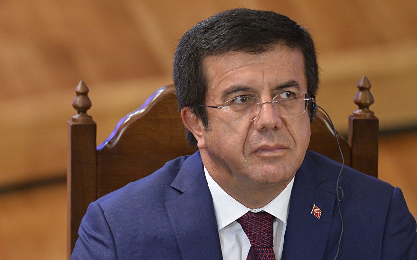Nihat Zeybekci: U.S. must prove guilt of former Turkish Minister