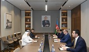 Azerbaijani FM receives Kuwaiti Ambassador as diplomatic mission ends