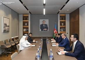 Azerbaijani FM receives Kuwaiti Ambassador as diplomatic mission ends