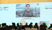 Bonn mayor: COP conference to help countries in region accelerate climate action