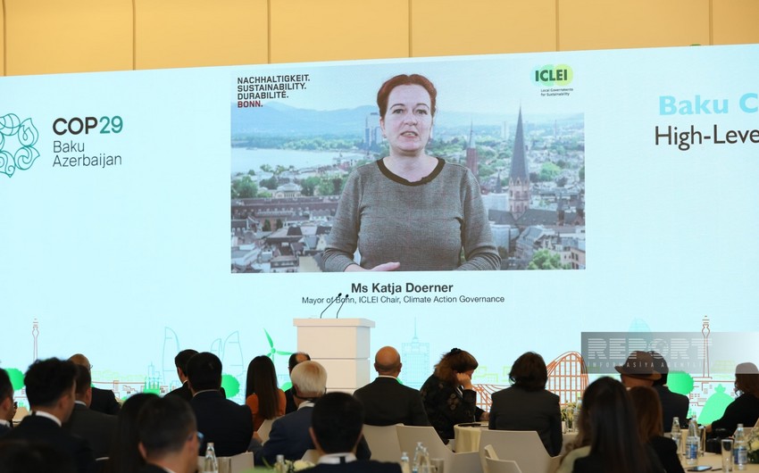 Bonn mayor: COP conference to help countries in region accelerate climate action