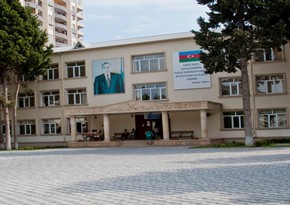 Baku school reopens for in-person education after quarantine