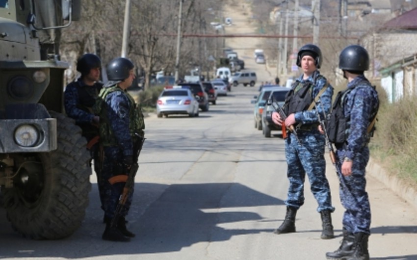 Двое боевиков ликвидированы в Дагестане