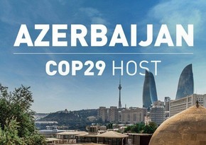 COP29 Azərbaycanın ev sahibliyi edəcəyi ən böyük tədbirdir