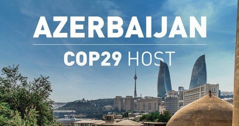 COP29 станет крупнейшим мероприятием, которое когда-либо принимал Азербайджан