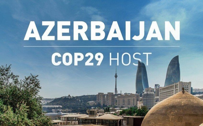 COP29 to become biggest event Azerbaijan ever hosted 