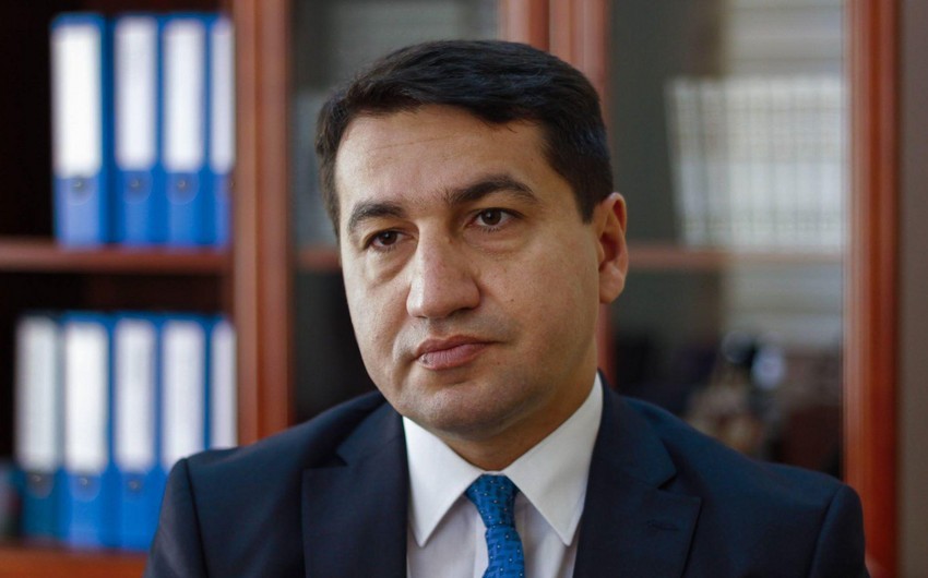 Presidential aide: Azerbaijan's Aghdam - clear example of urbicide