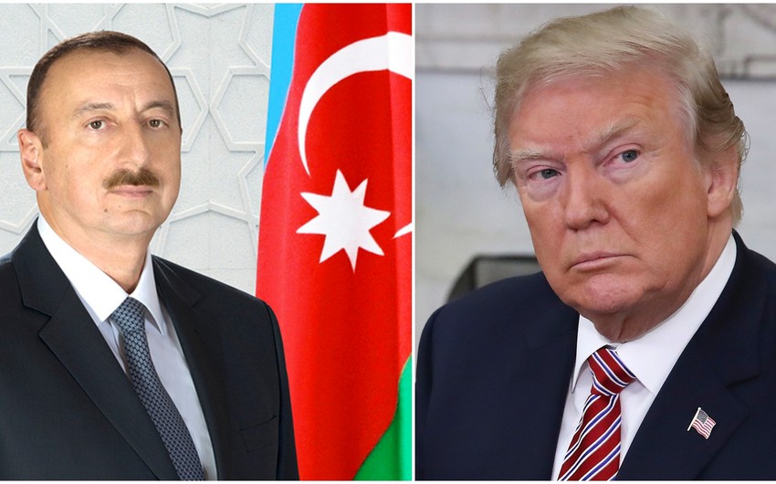 Президент Азербайджана выразил соболезнования Дональду Трампу