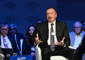 President: All basic freedoms in Azerbaijan are provided, including freedom of press