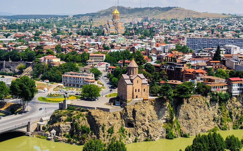 В Тбилиси прошла конференция на тему Абхазский, осетинский, нагорно-карабахский конфликты и перспективы решения - ФОТО