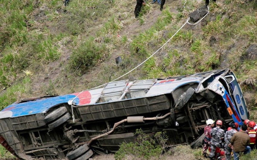 В ДТП в Боливии погибло не менее 17 человек