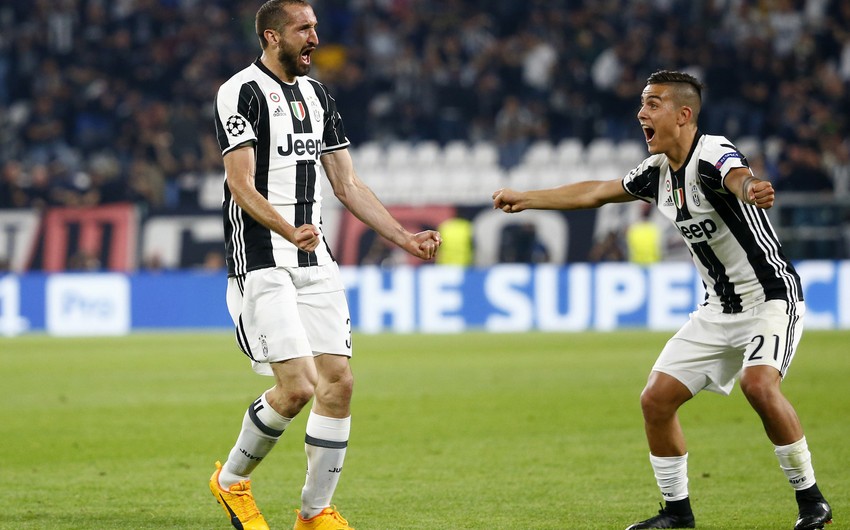 Juventus defender dropped out