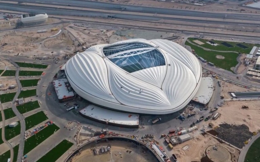 В Катаре открыли второй стадион ЧМ-2022 по футболу