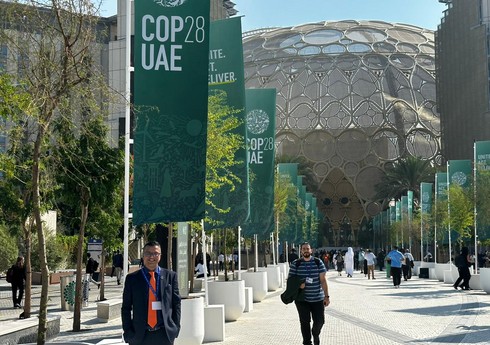 Глава Центра устойчивости и климата: COP29 станет отличной платформой для дискуссий