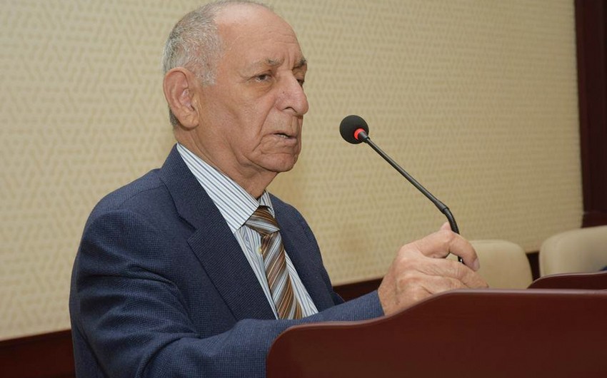 Akademik Böyükkişi Ağayev 90 yaşında vəfat edib