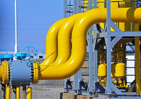 Азербайджан увеличил экспорт природного газа в Италию более чем в 16 раз 