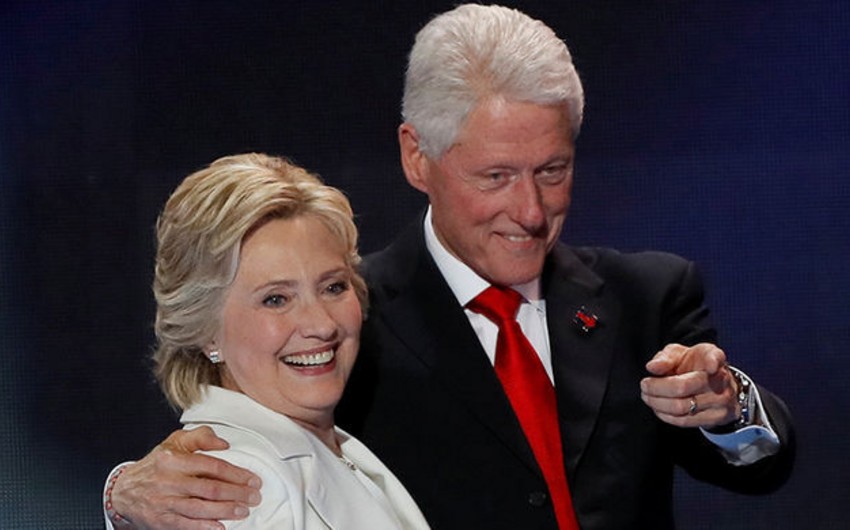 У дома Билла и Хиллари Клинтонов найдено взрывное устройство