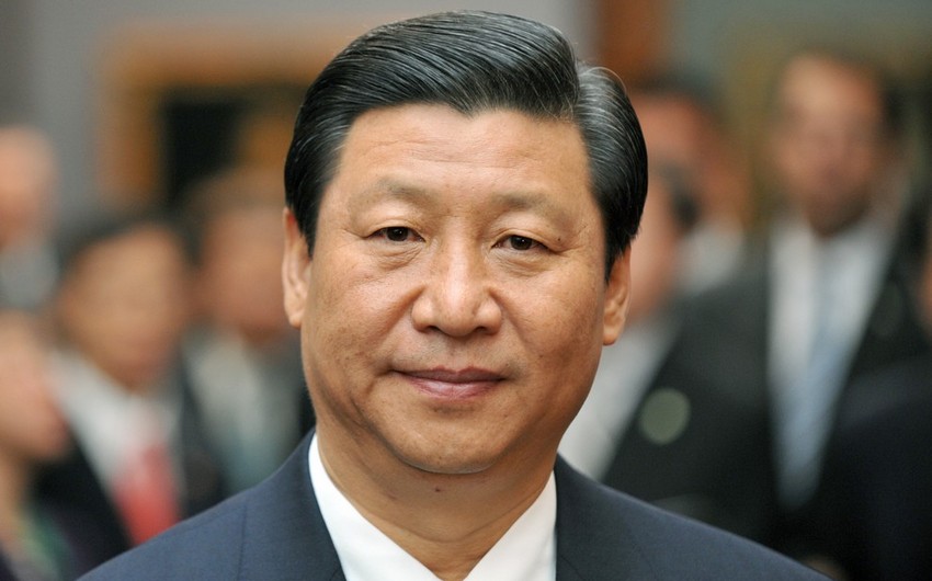 Si Cinpin yenidən Çin Kommunist Partiyasının baş katibi vəzifəsinə seçilib