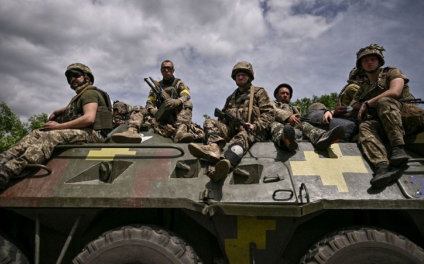 Ukraine liberates 5 settlements in Kherson Oblast