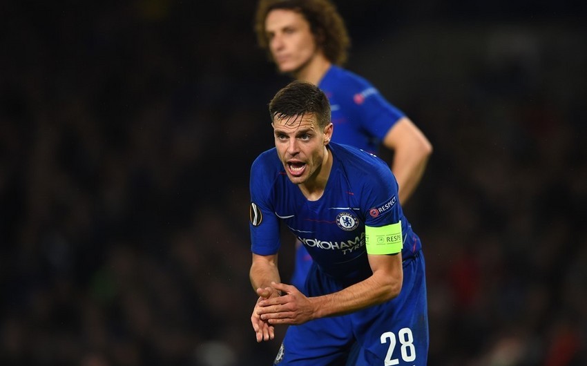 Chelsea’s captain: Final in Baku is big game for us