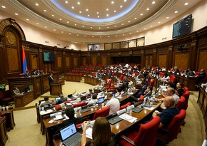 Комиссия парламента Армении отказалась от криминализации признания Карабаха в составе Азербайджана