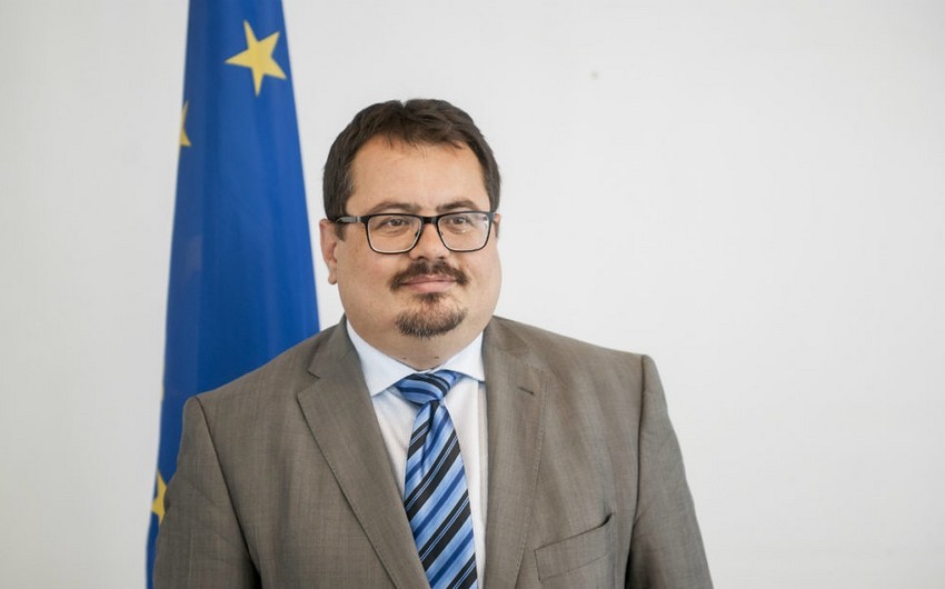 Посол: ЕС поддерживает процесс разминирования освобожденных территорий Азербайджана