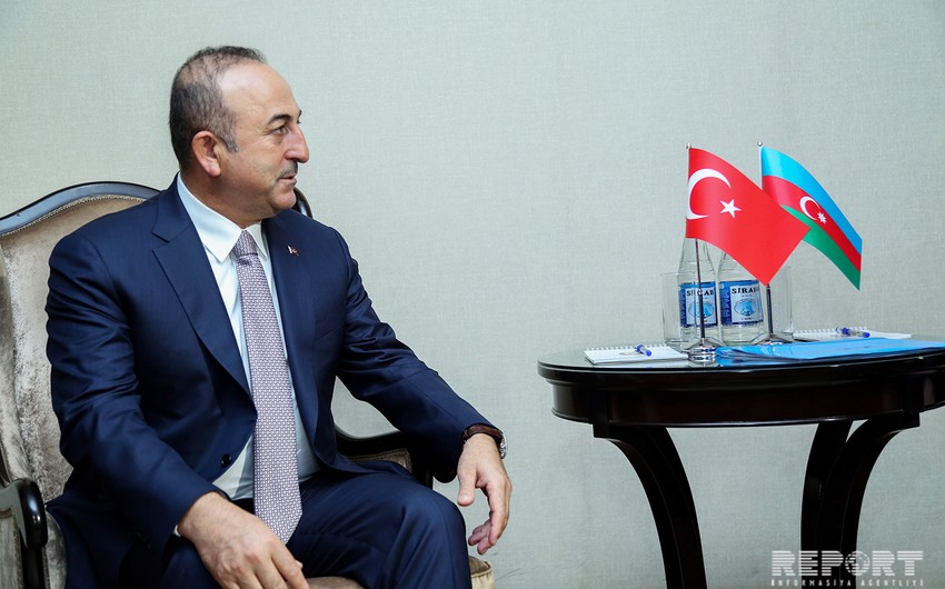 Çavuşoğlu: First Armenia should withdraw troops from Azerbaijani territories
