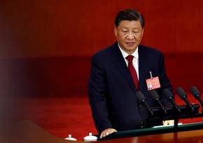 Chinese leader calls on world powers