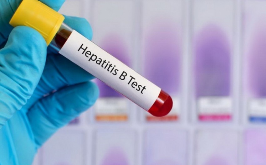 Son iki ayda müalicəyə cəlb olunan 40 hepatit xəstəsinə pulsuz dərman verilib