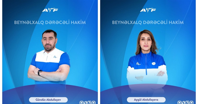 Azərbaycanlı hakim Belçikada yenilənmə kursunda iştirak edib