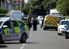 Girl, 11, and woman, 34, stabbed in central London