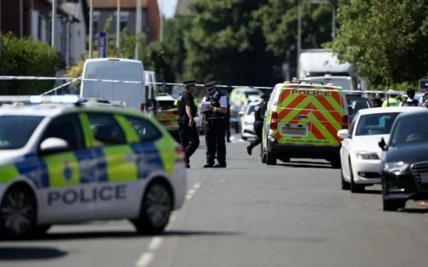 Girl, 11, and woman, 34, stabbed in central London