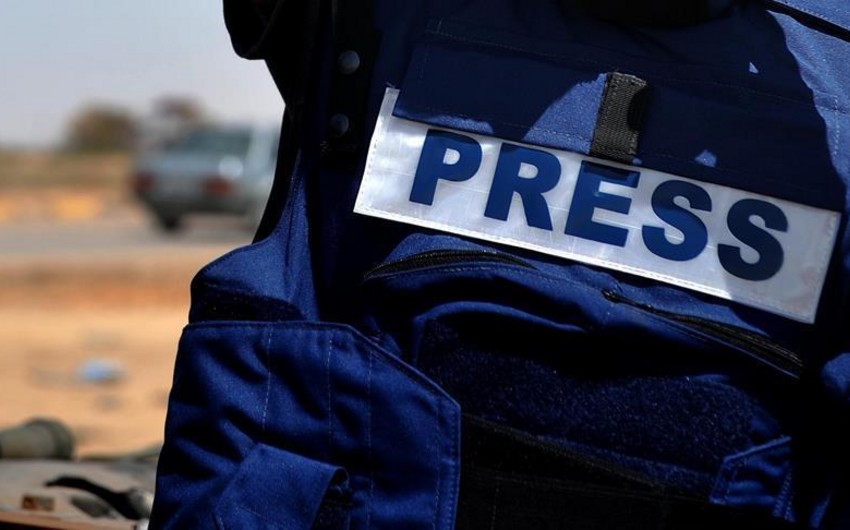 Suriyada hərbi münaqişə zamanı 689 jurnalist öldürülüb