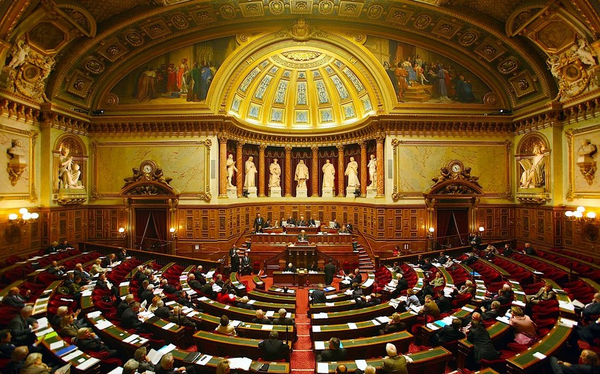 French Senate rejected bill criminalizing denial of Armenian genocide