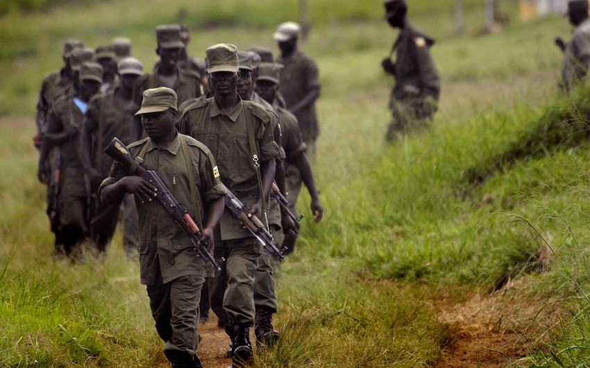 Uganda army says it killed rebels that murdered honeymooning tourists ...